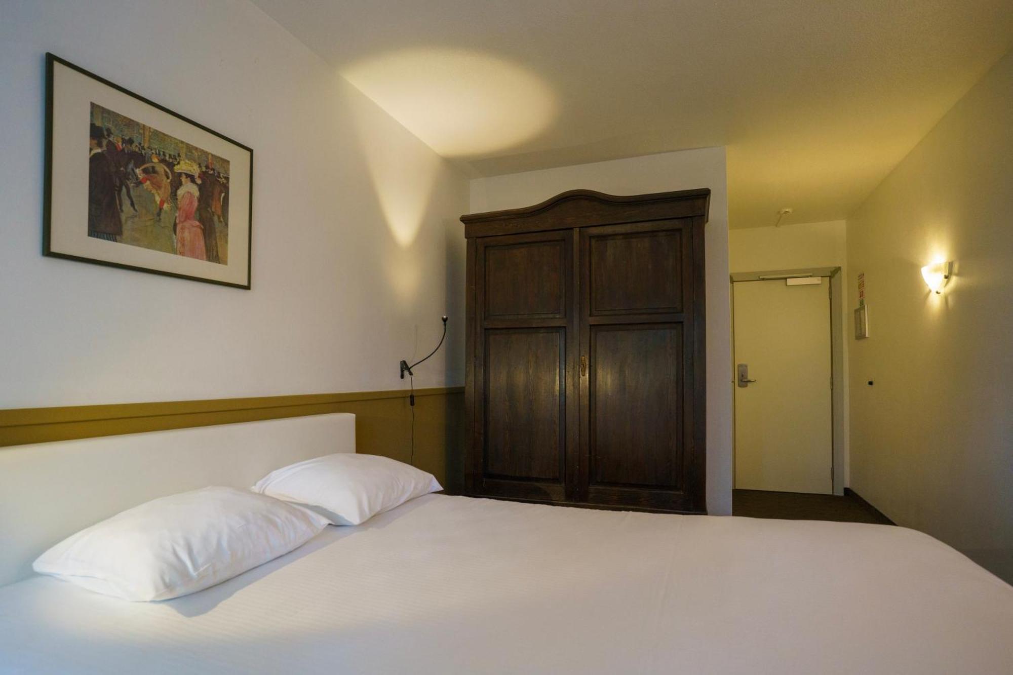 Hotel St-janshof 3*